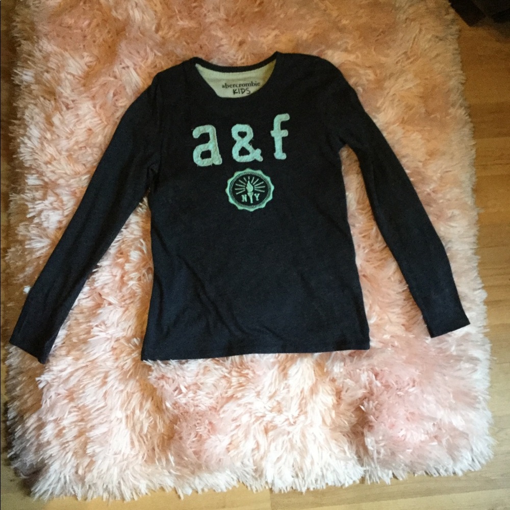 Abercrombie Kids Long-sleeve Top